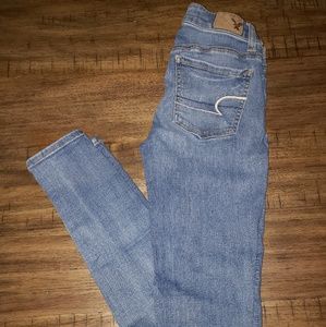 American Eagle Jeggings